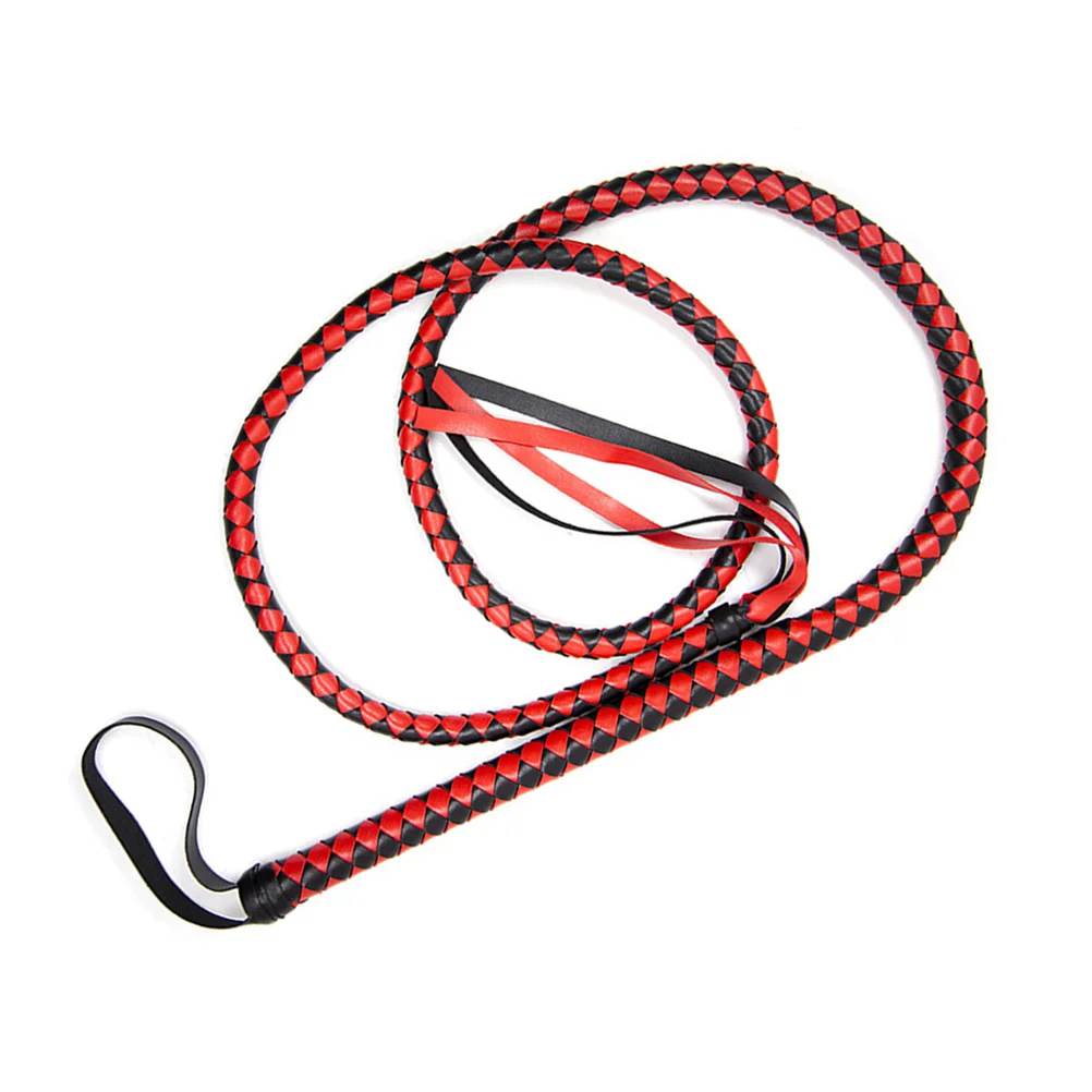 Whip Bull Whips Adult Spankingtoys Paddle Real Black Paddles Horse Toyadults Hand Clap Couple Bondage Slapper
Whip Bull Whips Adult Spankingtoys Paddle Real Black Paddles Horse Toyadults Hand Clap Couple Bondage Slapper