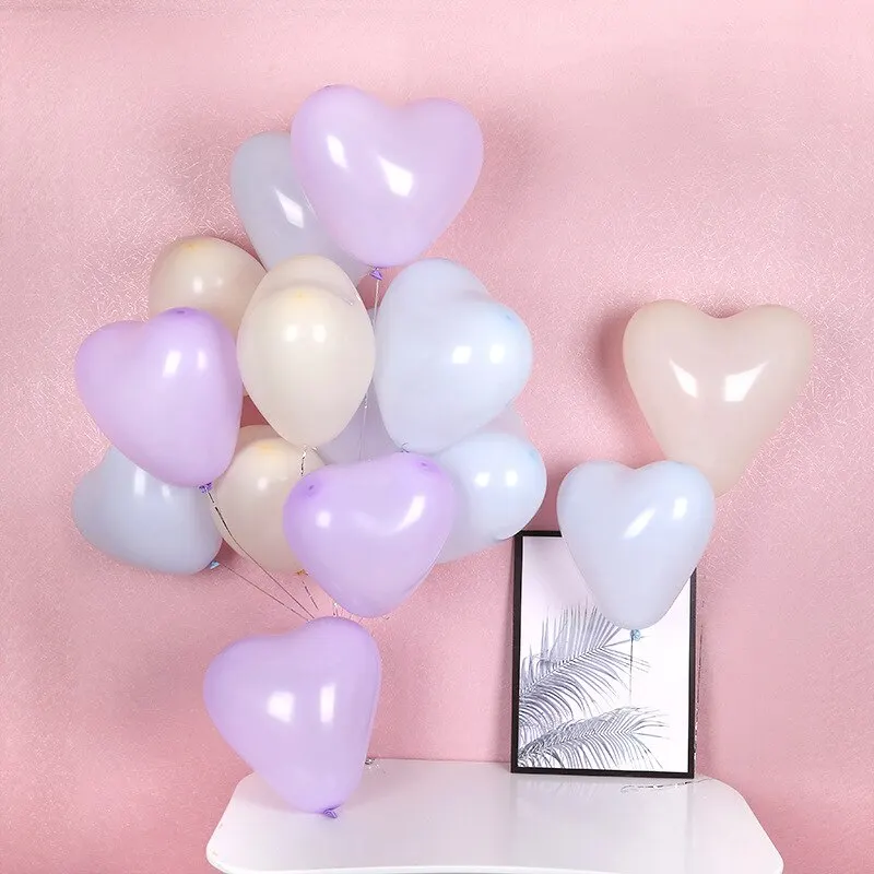 10Pcs Love Heart Macaroons Candy Balloon Wedding Party Decoration Birthday Decoration Baby Shower Balloons Birthday Party
10Pcs Love Heart Macaroons Candy Balloon Wedding Party Decoration Birthday Decoration Baby Shower Balloons Birthday Party