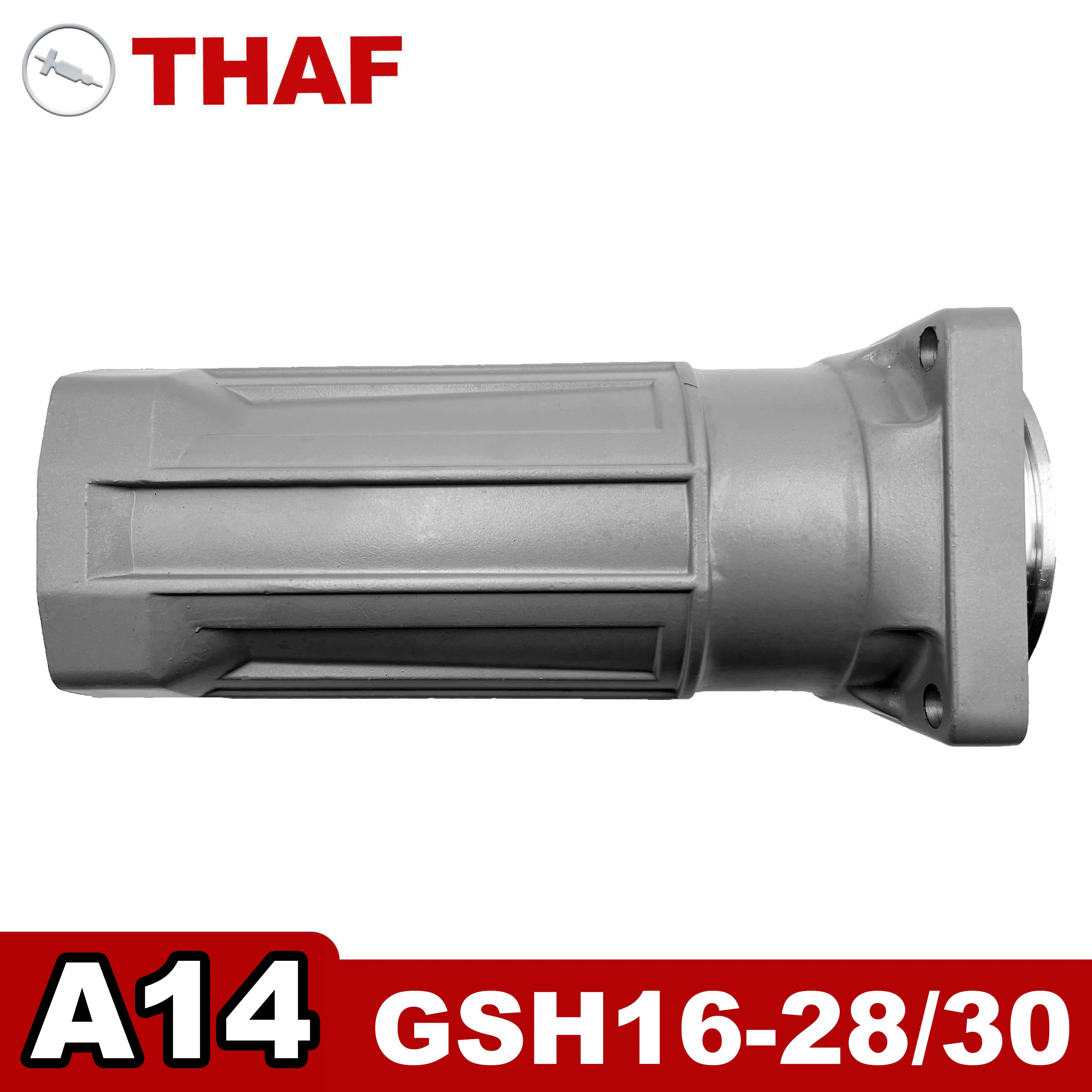 Запасные части для замены молотковой трубы Bosch GSH16-28 A14 
Запасные части для замены молотковой трубы Bosch GSH16-28 A14