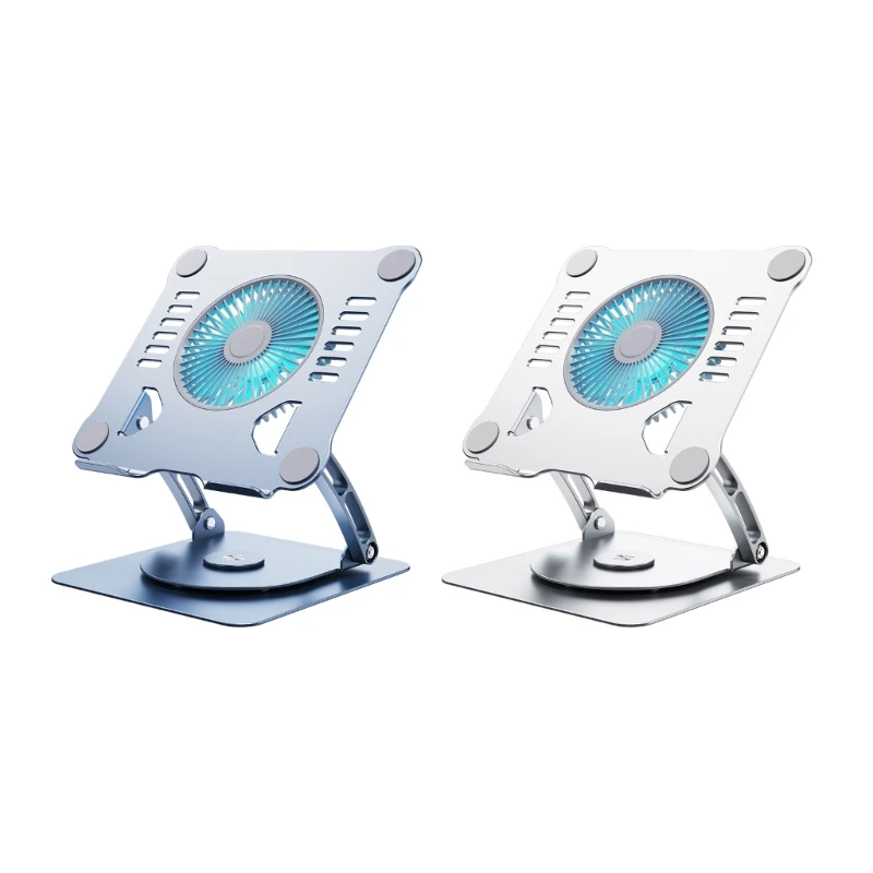 E5BA Notebook Stand Holder Adjustable Height Folging Design with Cooling Fan Holder
E5BA Notebook Stand Holder Adjustable Height Folging Design with Cooling Fan Holder