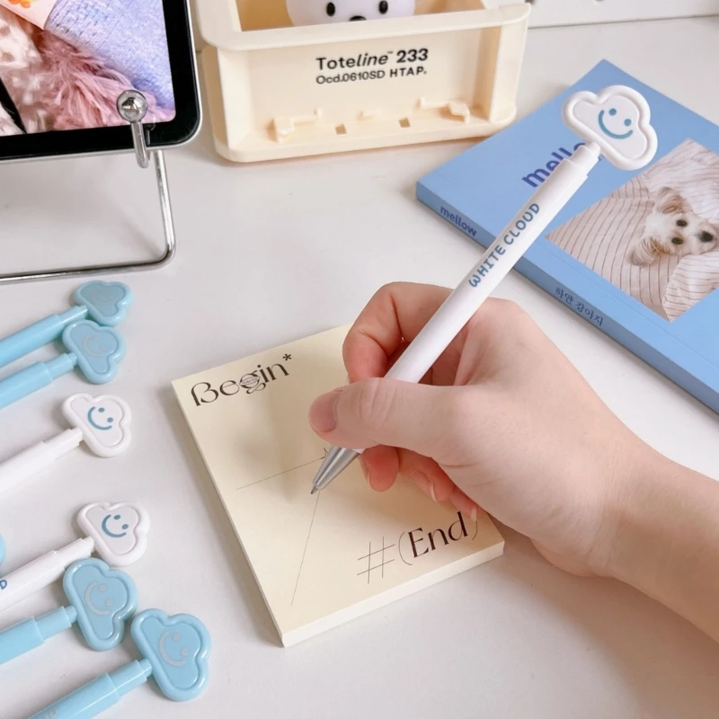 Retractable Neutral Pens Quick-Drying Signature Pens 0.5mm Writing Pens Black
Retractable Neutral Pens Quick-Drying Signature Pens 0.5mm Writing Pens Black