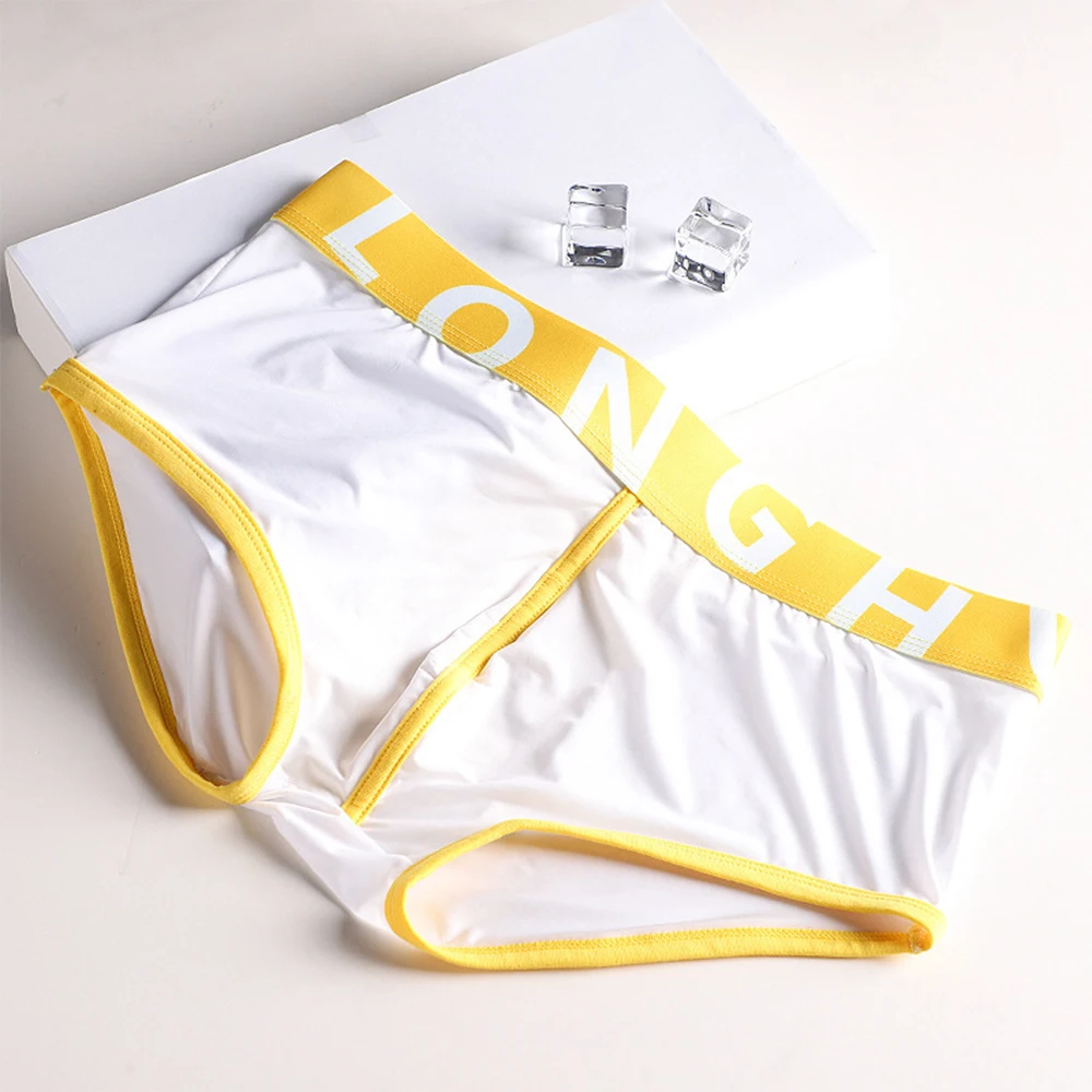 Men Ice Silk Boxer Briefs Soft Solid Panties Underwear No Trace Shorts Trunks Fat Middle Waist Pants Men Lingerie
Men Ice Silk Boxer Briefs Soft Solid Panties Underwear No Trace Shorts Trunks Fat Middle Waist Pants Men Lingerie