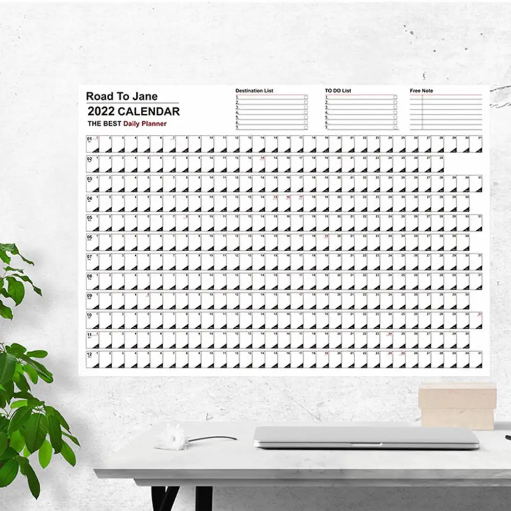 Useful English Version Large Note-taking Grid 2023 Korean Style Poster Calendar Paper 2023 Schedule Calendar for School
Useful English Version Large Note-taking Grid 2023 Korean Style Poster Calendar Paper 2023 Schedule Calendar for School