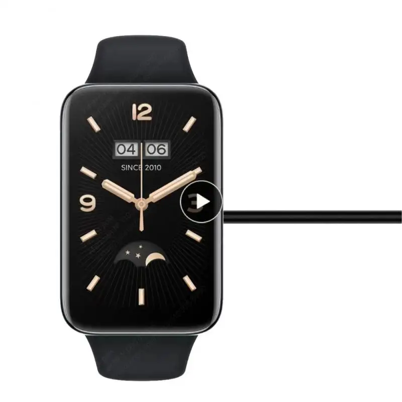 Smart Watch Charger Safety Black Watch Charging Cable Anti-interference Fast Charging Smart Watch Magnetic Charger Charger 5v
Smart Watch Charger Safety Black Watch Charging Cable Anti-interference Fast Charging Smart Watch Magnetic Charger Charger 5v