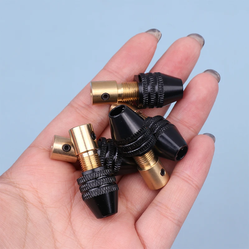 0.3-3.4mm Universal Small Electronic Drill Bit Collet Mini Chuck Tool Set Fixture Clamp
0.3-3.4mm Universal Small Electronic Drill Bit Collet Mini Chuck Tool Set Fixture Clamp