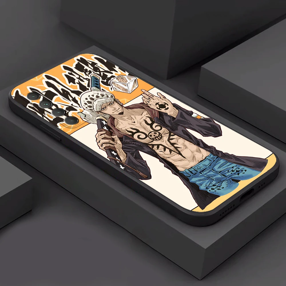 ONE PIECE Japanese Cartoon Phone Cases For Huawei Honor P30 P40 Pro P30 Pro Honor 8X V9 10i 10X Lite 9A Back Cover Carcasa
ONE PIECE Japanese Cartoon Phone Cases For Huawei Honor P30 P40 Pro P30 Pro Honor 8X V9 10i 10X Lite 9A Back Cover Carcasa