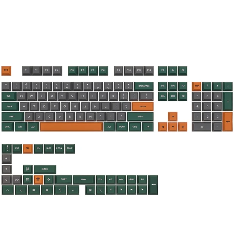 Набор силиконовых колпачков для клавиш с 140 кнопками Roland GK2, для переключателей Cherry MX
Набор силиконовых колпачков для клавиш с 140 кнопками Roland GK2, для переключателей Cherry MX