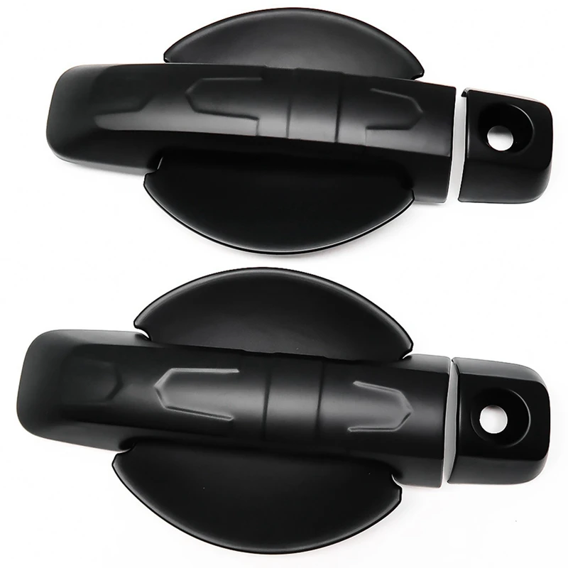 Car Exterior Doors Gate Handle Panel Cover For Toyota FJ Cruiser 2007-2018 2019 2020 2021 2022
Car Exterior Doors Gate Handle Panel Cover For Toyota FJ Cruiser 2007-2018 2019 2020 2021 2022