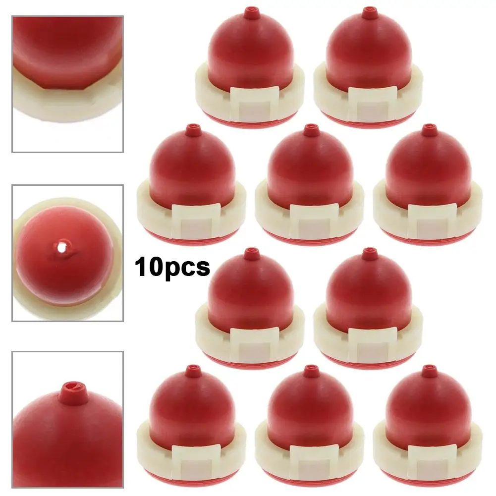 10pcs Primer Bulbs For 496115 6943 95 4180 5085 H 5085k Engines Solid And Durable Lawn Mower Tool Parts
10pcs Primer Bulbs For 496115 6943 95 4180 5085 H 5085k Engines Solid And Durable Lawn Mower Tool Parts