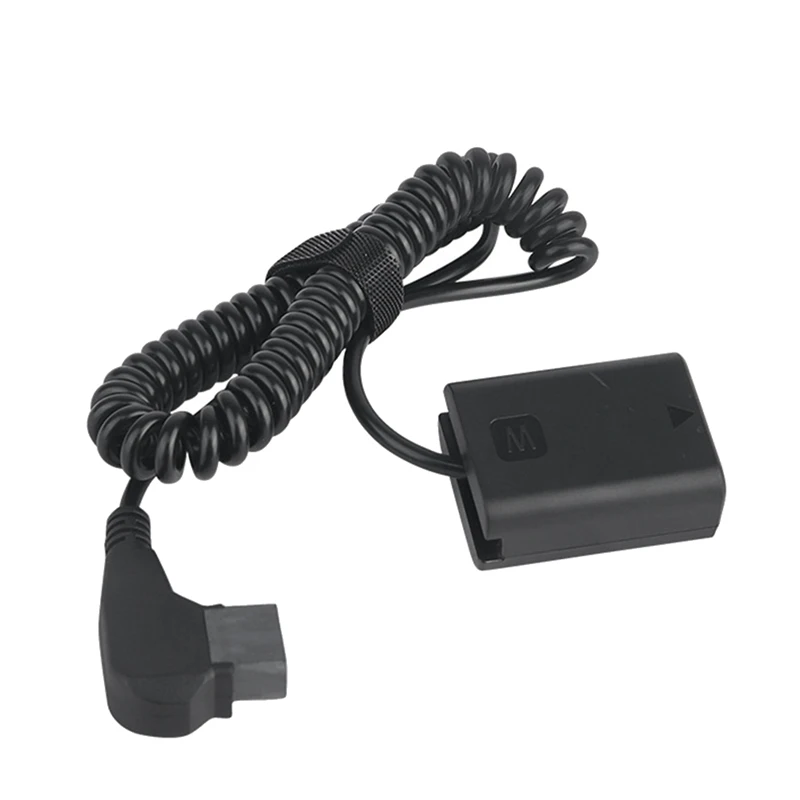 D-TAP-PW20 External Power Adapter For Sony Micro-Single A7 A7M2 A7S2 A5100
D-TAP-PW20 External Power Adapter For Sony Micro-Single A7 A7M2 A7S2 A5100