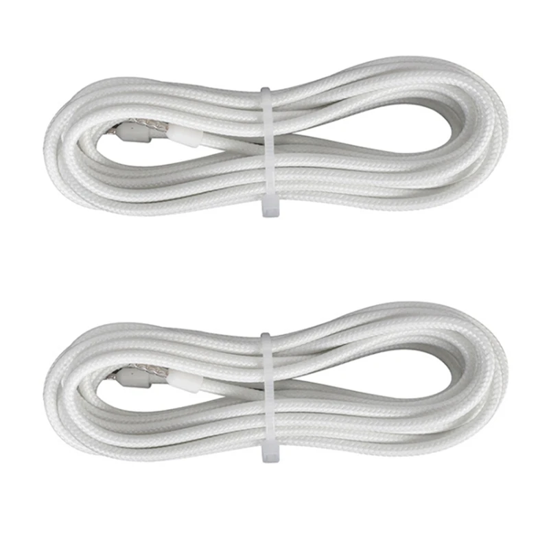2X 3D Printer Parts Heating Tube 6X20mm 24V 70W Ceramic Cartridge Heater For Mk8 Cr10 Ender 3 E3D V6 Hotend J-Head
2X 3D Printer Parts Heating Tube 6X20mm 24V 70W Ceramic Cartridge Heater For Mk8 Cr10 Ender 3 E3D V6 Hotend J-Head