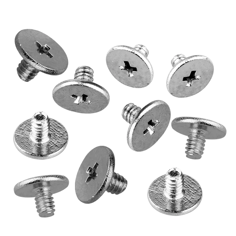Suitable for ASUS Lenovo Dell MacBook Laptop Tablet Screw Thin Flat Big Head Cross Machine Teeth M2.5 Ready To Ship
Suitable for ASUS Lenovo Dell MacBook Laptop Tablet Screw Thin Flat Big Head Cross Machine Teeth M2.5 Ready To Ship