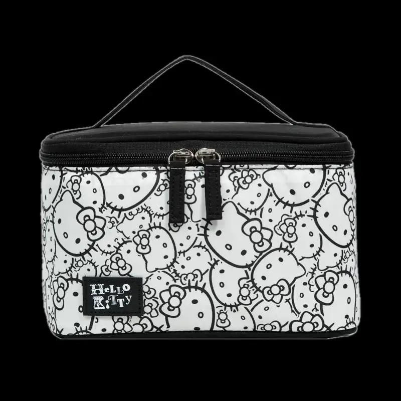 Sanrio Hellokitty Fabric Cosmetic Bag Female Kawaii Portable Large-Capacity Small Wash Bag Cosmetic Bag Storage Bag
Sanrio Hellokitty Fabric Cosmetic Bag Female Kawaii Portable Large-Capacity Small Wash Bag Cosmetic Bag Storage Bag