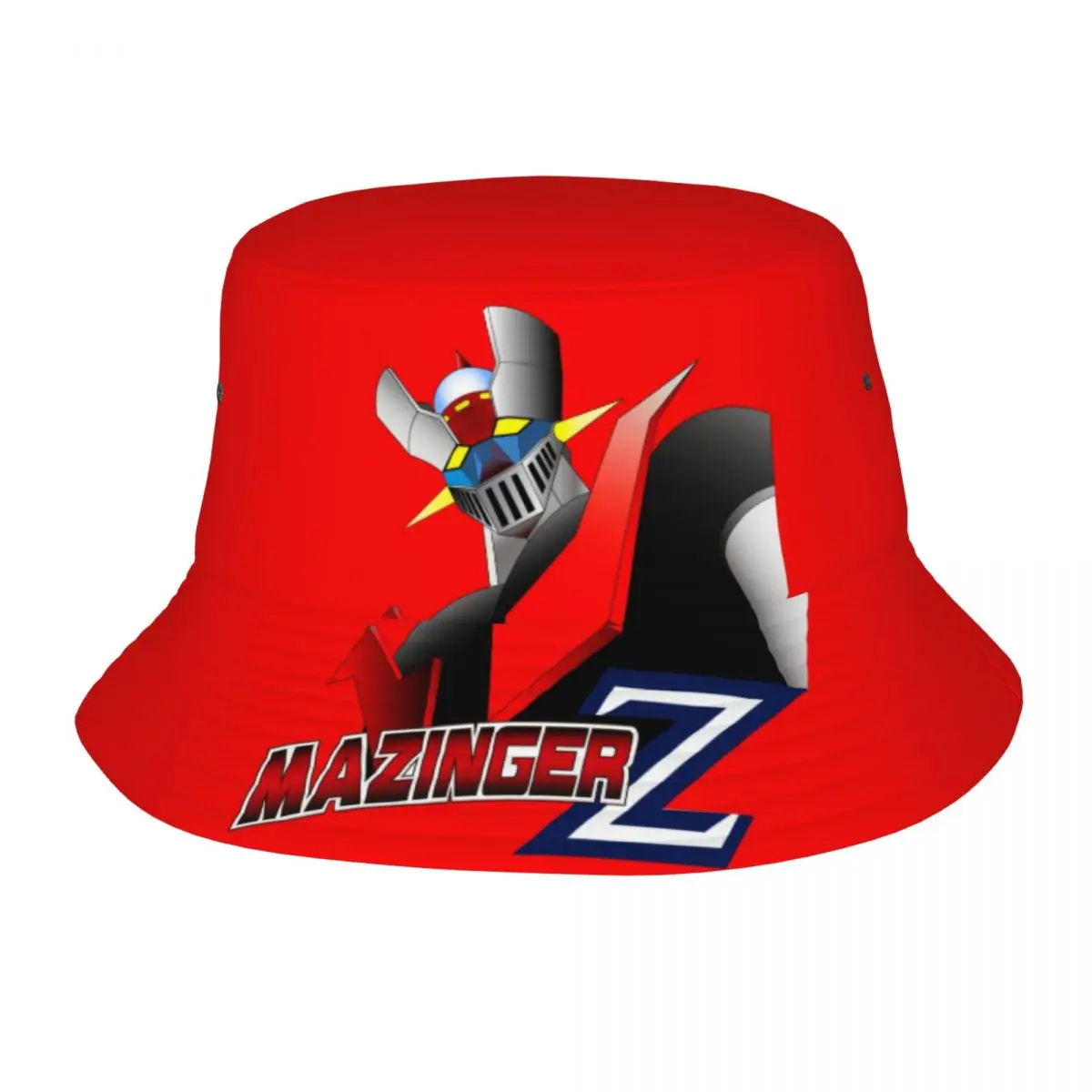 Панама Mazinger Z для мужчин и женщин, модная Панама на заказ, летняя пляжная кепка от солнца, НЛО, робот, Аниме Манга, рыбака
Панама Mazinger Z для мужчин и женщин, модная Панама на заказ, летняя пляжная кепка от солнца, НЛО, робот, Аниме Манга, рыбака