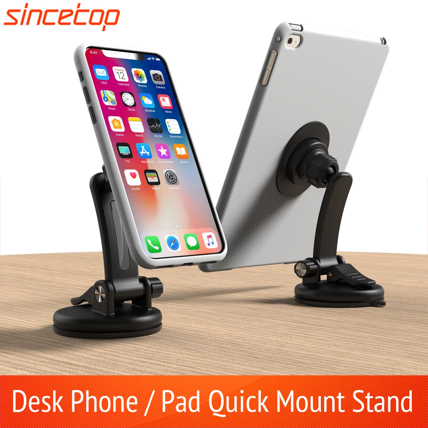 Foldable Desktop Mobile Tablet Stand Desk Phone Holder for iPad iPhone Samsung Adjustable Smartphone Car Sucker Bracket
Foldable Desktop Mobile Tablet Stand Desk Phone Holder for iPad iPhone Samsung Adjustable Smartphone Car Sucker Bracket
