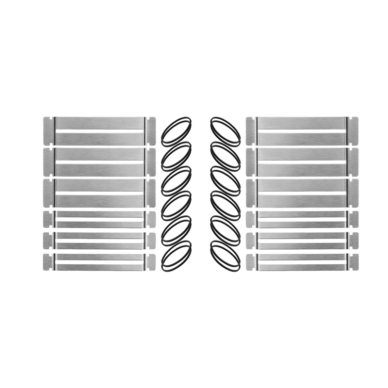 2 Set Guitar Fingerboard Guards Stainless Steel Bass Fingerboard Guards Luthier Tool Fretboard Protector
2 Set Guitar Fingerboard Guards Stainless Steel Bass Fingerboard Guards Luthier Tool Fretboard Protector