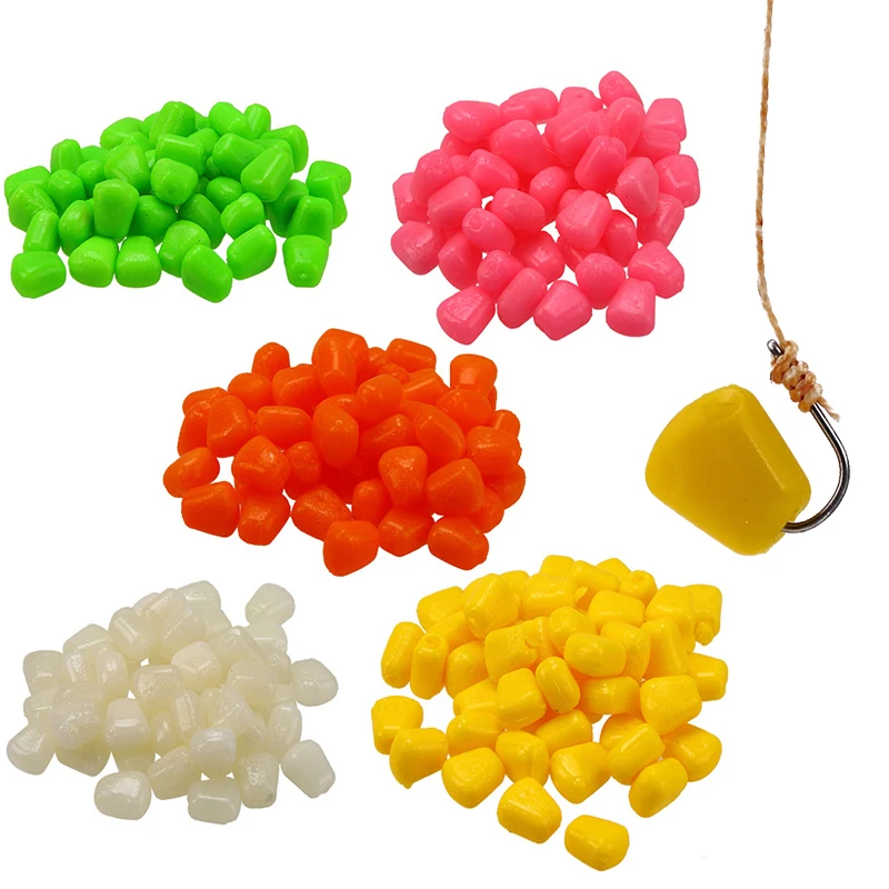 50 Pcs Silicone Corn Smell Soft Bait Floating Water Corn Carp Fishing Lures Of Artificial Rubber Baits For Fishing
50 Pcs Silicone Corn Smell Soft Bait Floating Water Corn Carp Fishing Lures Of Artificial Rubber Baits For Fishing