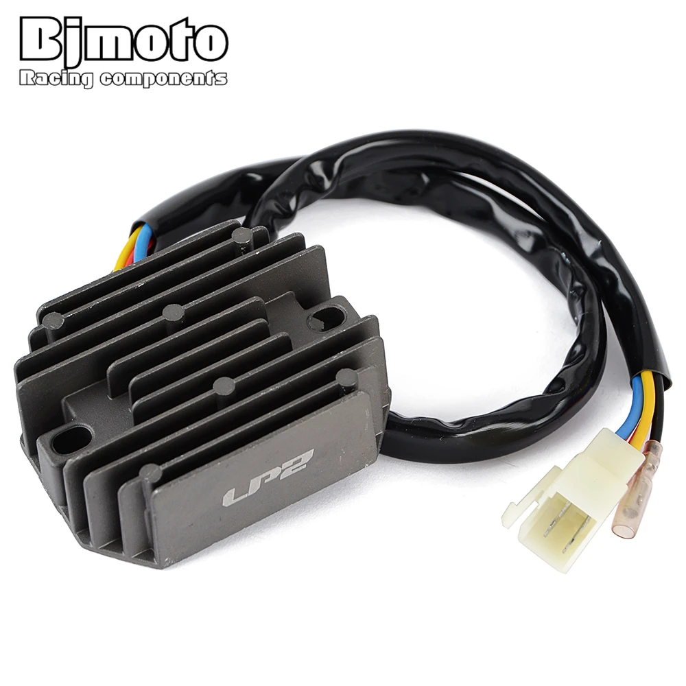 Motorcycle regulator rectifier For Suzuki LT250 LT250EF Quadrunner 250 LT300 LT300E Quadrunner 300 32800-24500 32800-24501
Motorcycle regulator rectifier For Suzuki LT250 LT250EF Quadrunner 250 LT300 LT300E Quadrunner 300 32800-24500 32800-24501