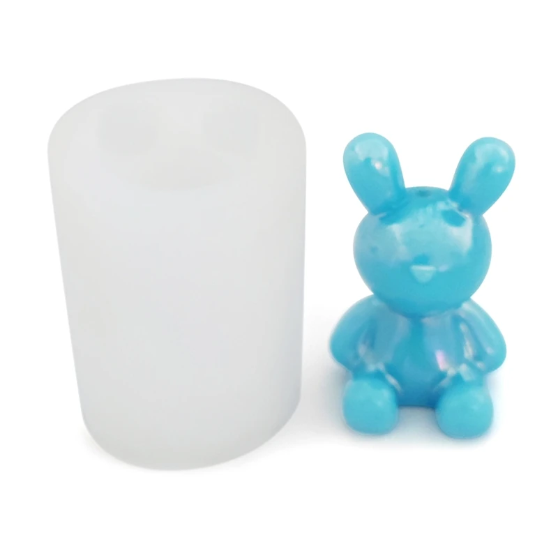 Форма для эпоксидной смолы для кошки, кролика
Форма для эпоксидной смолы для кошки, кролика