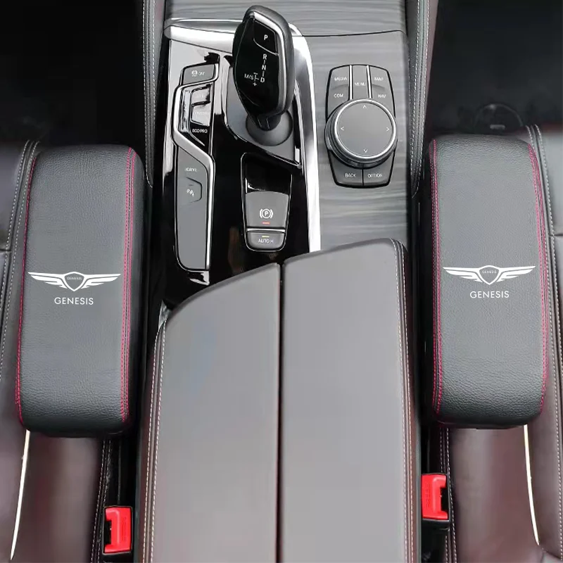 Car Seat Gap Storage Box Leather Storage Box Accessories For Hyundai Genesis G70 G90 G80 GV60 GV70 GV80 Leather Car Armrest Box
Car Seat Gap Storage Box Leather Storage Box Accessories For Hyundai Genesis G70 G90 G80 GV60 GV70 GV80 Leather Car Armrest Box