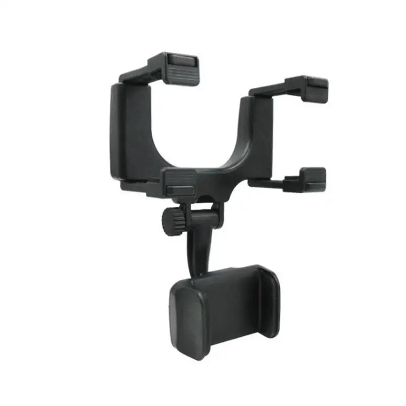 

Car Mobile Phone Holder 360 Degree Rotating GPS Bracket For Car Dashboard Sun Visor Rearview Mirror Support Smartphone Voiture