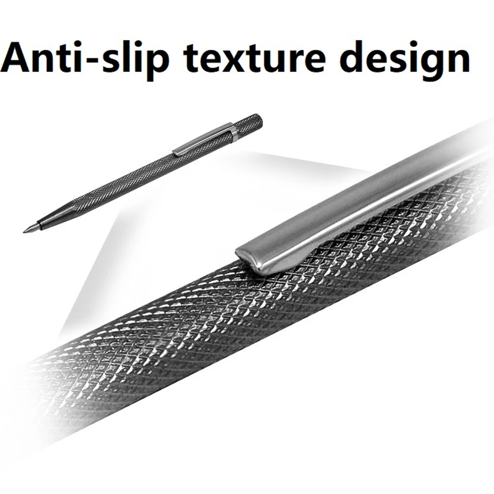 2pcs/set Diamond Metal Marker Engraving Pen Tungsten Carbide Nib Stylus Pen For Glass Ceramic Metal Wood Engraving Hand Tool
2pcs/set Diamond Metal Marker Engraving Pen Tungsten Carbide Nib Stylus Pen For Glass Ceramic Metal Wood Engraving Hand Tool