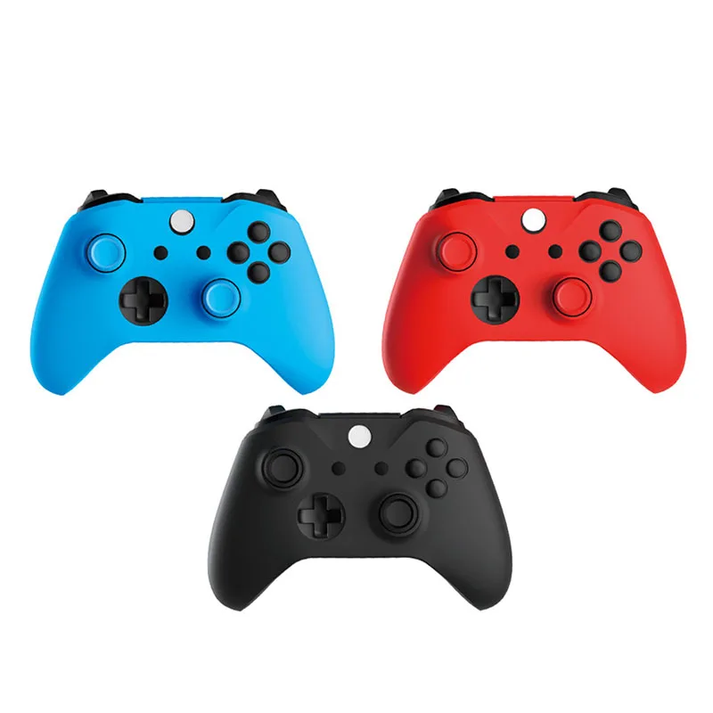 Силиконовый игровой контроллер 2 в 1, защитный чехол для геймпада для Xbox One S/x + комплект удлинительных колпачков для рокера, набор защитных ак...
Силиконовый игровой контроллер 2 в 1, защитный чехол для геймпада для Xbox One S/x + комплект удлинительных колпачков для рокера, набор защитных ак...