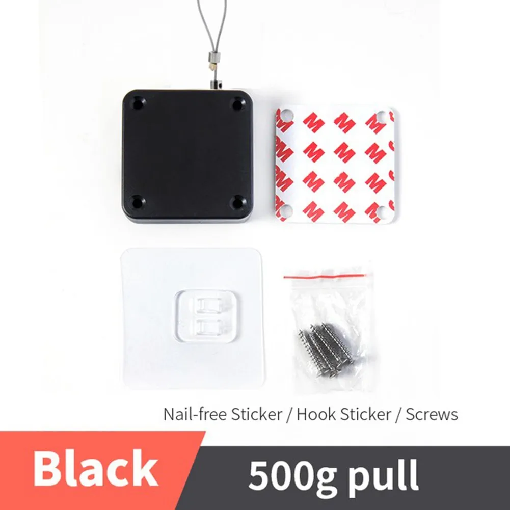 Punch-free Automatic Door Closer Tension Closing Device Door Closers For Wardrobe Hardware Furniture Fittings Accessories
Punch-free Automatic Door Closer Tension Closing Device Door Closers For Wardrobe Hardware Furniture Fittings Accessories