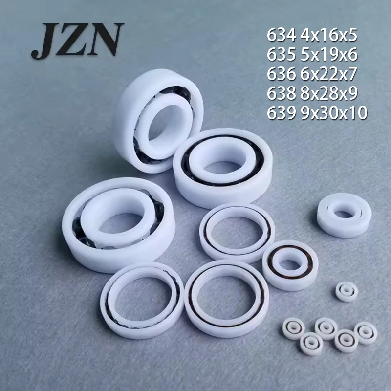 JZN пластиковые подшипники 634 635 636 638 639
JZN пластиковые подшипники 634 635 636 638 639