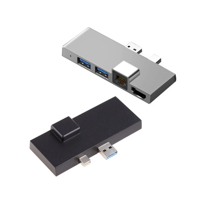 Горячая Распродажа для поверхности 4/5/6 usb-хаб 6 в 1 USB3.1 4K адаптер Gigabit Ethernet Rj45 разветвитель концентратора
Горячая Распродажа для поверхности 4/5/6 usb-хаб 6 в 1 USB3.1 4K адаптер Gigabit Ethernet Rj45 разветвитель концентратора