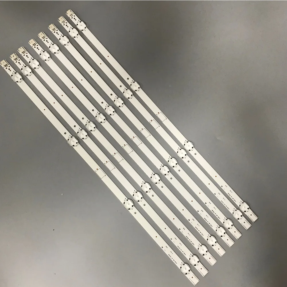 Kit 8pcs LED bar for GRUNDIG 49 49VLX7730 BP 49VLX7730BP 057T49-C15 ARCELIK 49 DRT ZVA65600-AA
Kit 8pcs LED bar for GRUNDIG 49 49VLX7730 BP 49VLX7730BP 057T49-C15 ARCELIK 49 DRT ZVA65600-AA