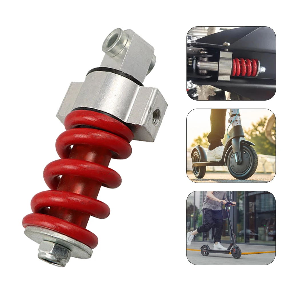 Universal Electric Scooter Rear Shock Absorber Accessory For KUGOO ETWOW 8/10in Electric Scooter Shock Absorber Rear Suspension
Universal Electric Scooter Rear Shock Absorber Accessory For KUGOO ETWOW 8/10in Electric Scooter Shock Absorber Rear Suspension