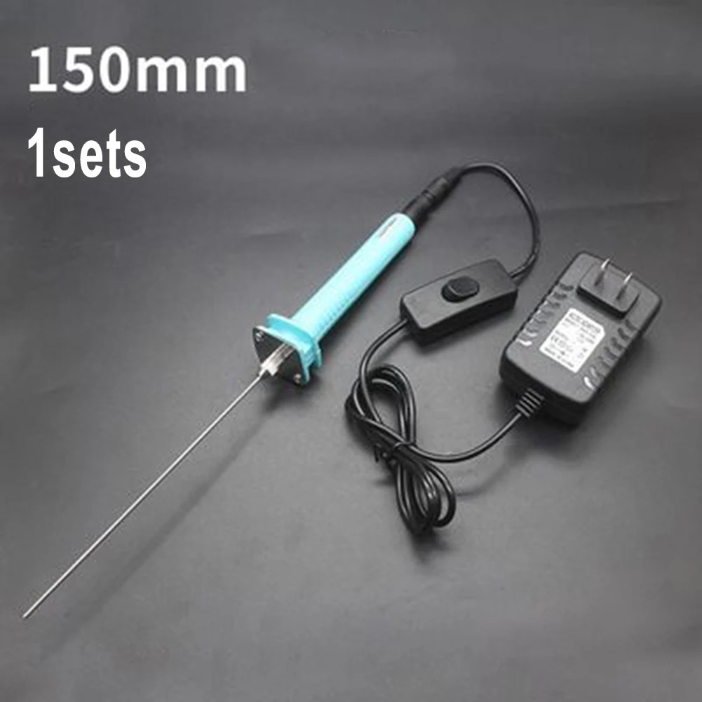 110-240V Foam Cutting Pen Electric Hot Knife Foam Cutting Machine Sponge KT Board Portable DIY Power Tool Accessories Kit
110-240V Foam Cutting Pen Electric Hot Knife Foam Cutting Machine Sponge KT Board Portable DIY Power Tool Accessories Kit