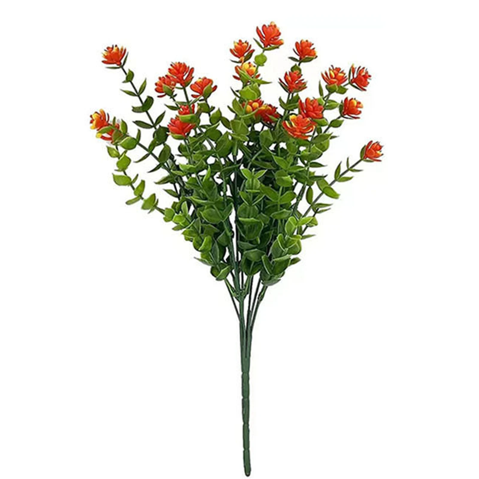 Fake Plants Artificial Flower Christmas French Farmhous 1 Pcs Brand New High Quality Plastic UV Resistant Wonderful
Fake Plants Artificial Flower Christmas French Farmhous 1 Pcs Brand New High Quality Plastic UV Resistant Wonderful