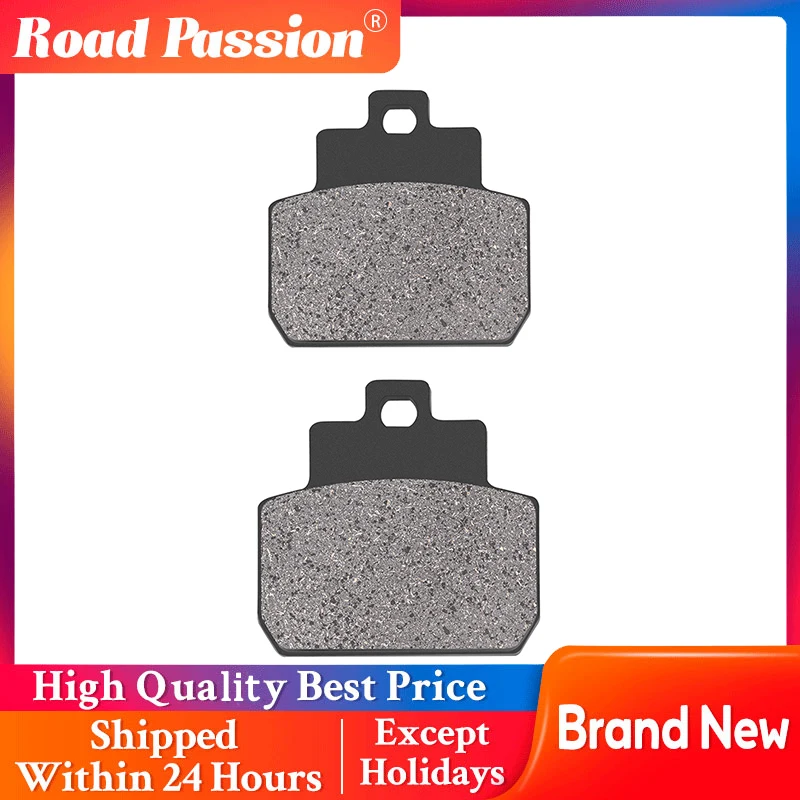 Road Passion Motorcycle Semi-Organic Metal Rear Brake Pad For PIAGGIO MP3 125 250cc 250 CC X8 125 ie 150 250 Beverley 500 SFA425
Road Passion Motorcycle Semi-Organic Metal Rear Brake Pad For PIAGGIO MP3 125 250cc 250 CC X8 125 ie 150 250 Beverley 500 SFA425