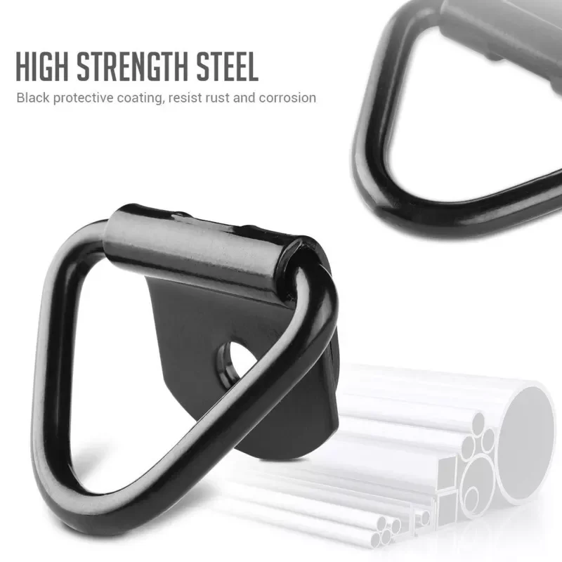 Automobile and motorcycle accessories 20pcs Black D Shape Pull Hook Tie Down Anchors Ring Iron Stainless Steel Cargo Tie Down Ri
Automobile and motorcycle accessories 20pcs Black D Shape Pull Hook Tie Down Anchors Ring Iron Stainless Steel Cargo Tie Down Ri