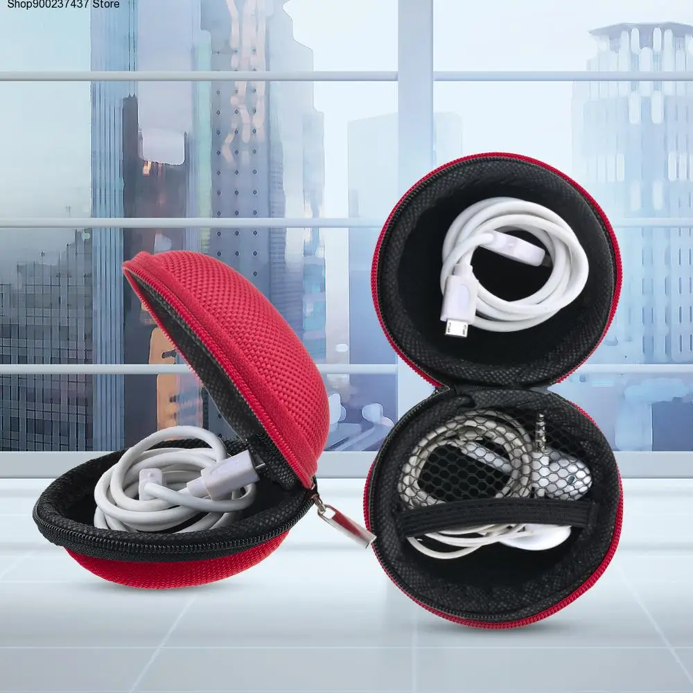 Portable Mini Zipper Headphone Case Canvas Earphone Storage Box USB Cable Organizer Coin Purse Carrying Pouch
Portable Mini Zipper Headphone Case Canvas Earphone Storage Box USB Cable Organizer Coin Purse Carrying Pouch