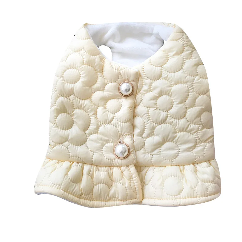 Short Cotton Coat Dog Pet Clothing Vest Dogs Clothes Cat Small Warm Cute Autumn Winter Purple Fashion Boy Yorkshire Accessories
Short Cotton Coat Dog Pet Clothing Vest Dogs Clothes Cat Small Warm Cute Autumn Winter Purple Fashion Boy Yorkshire Accessories