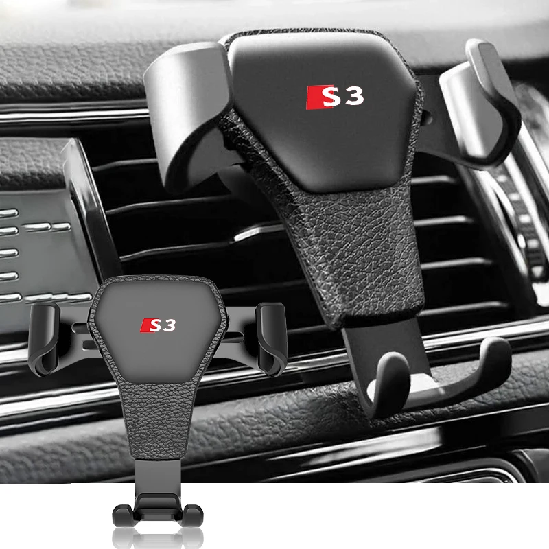 Car Styling Car Mobile Phone Holder Air Vent Clip GPS Navigation Car Goods For Audi A1 A3 A4 A5 A6 A7 TT A8 S8 S3 S4 S5 Q3 Q5 Q7
Car Styling Car Mobile Phone Holder Air Vent Clip GPS Navigation Car Goods For Audi A1 A3 A4 A5 A6 A7 TT A8 S8 S3 S4 S5 Q3 Q5 Q7