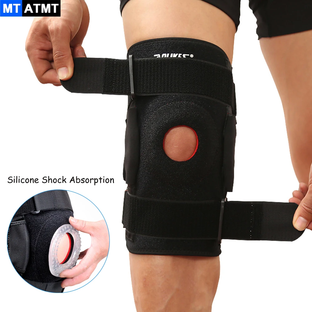 MTATMT 1Pcs Adjustable Knee Support Strap with Gel Patella Pads for Knee Pain, Meniscus Tear,ACL,MCL,Arthritis,Joint Injury
MTATMT 1Pcs Adjustable Knee Support Strap with Gel Patella Pads for Knee Pain, Meniscus Tear,ACL,MCL,Arthritis,Joint Injury