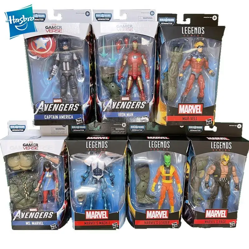 Hasbro Model Toy Collection Marvel Movie Superheroes Iron Man Captain America Venom Action Figures Model Toys Kids Birthday Gift
Hasbro Model Toy Collection Marvel Movie Superheroes Iron Man Captain America Venom Action Figures Model Toys Kids Birthday Gift