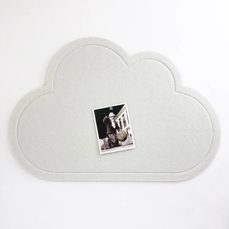 Yunduo Baiyun войлочная доска для сообщений, скандинавский фон, стена для детских садов и школы, доска для объявлений, доска для фотографий 
Yunduo Baiyun войлочная доска для сообщений, скандинавский фон, стена для детских садов и школы, доска для объявлений, доска для фотографий