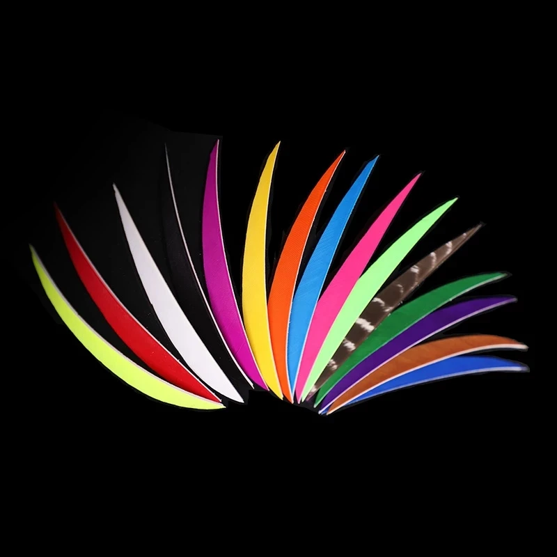 20 шт. перо индейки перо банана режущее перо Настоящее перо стрела Fletching лопасти стрелки для стрел Сделай Сам Охота Стрельба аксессуар 5 дюймо...
20 шт. перо индейки перо банана режущее перо Настоящее перо стрела Fletching лопасти стрелки для стрел Сделай Сам Охота Стрельба аксессуар 5 дюймо...