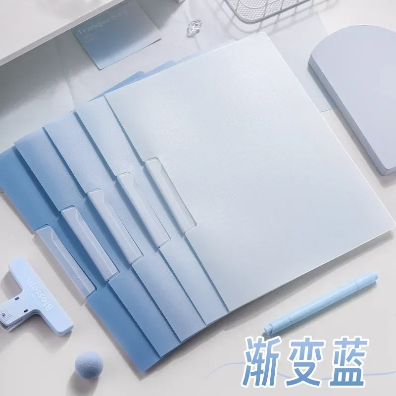 MOONBIFFY папка из пластика А4
MOONBIFFY папка из пластика А4