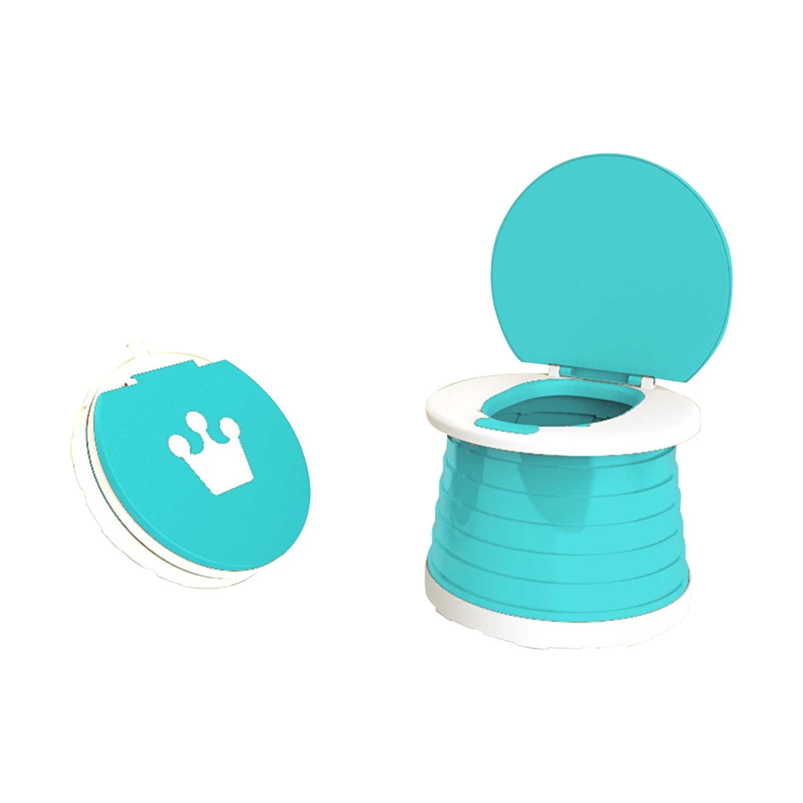 Sturdy For Kids Portable Toilet Home Car Traffic Jam Travel Washable Long Trips Outdoor Camping Hiking Folding With Back Support
Sturdy For Kids Portable Toilet Home Car Traffic Jam Travel Washable Long Trips Outdoor Camping Hiking Folding With Back Support