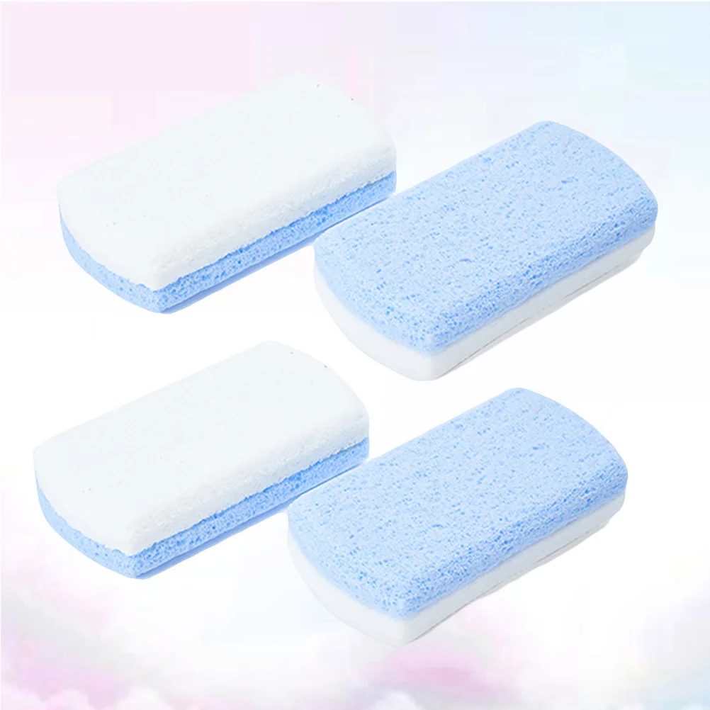 4pcs Pumice Stone Pumice Stone Rectangle Double Side Practical Foot Scrubber Dead Skin Remover Exfoliation Pedicure Tools Feet
4pcs Pumice Stone Pumice Stone Rectangle Double Side Practical Foot Scrubber Dead Skin Remover Exfoliation Pedicure Tools Feet