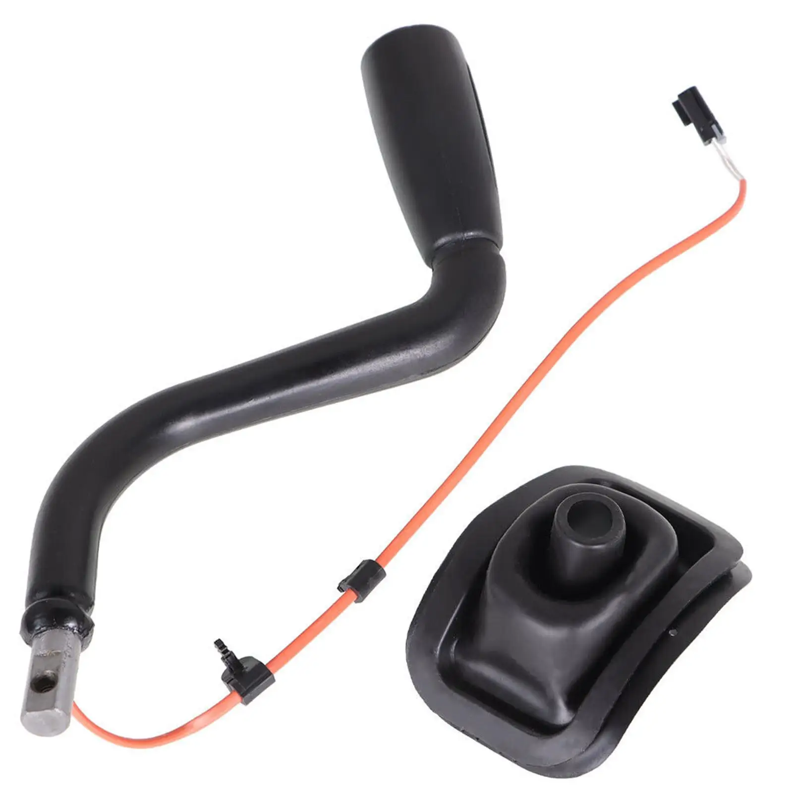 Gear Shift Lever Withtow Haul Button 26075107 15038407 15047818 26097218 Repair Parts Vehicles Accessories for Chevrolet
Gear Shift Lever Withtow Haul Button 26075107 15038407 15047818 26097218 Repair Parts Vehicles Accessories for Chevrolet