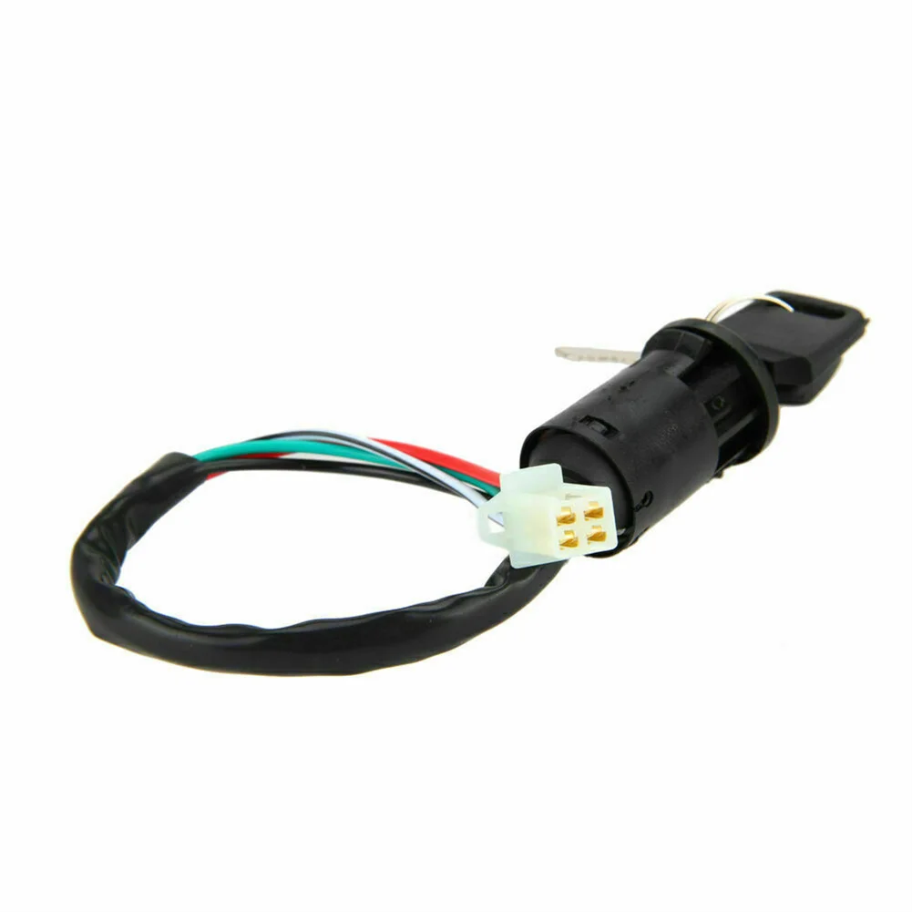 Switch Ignition Switch Motorcycle Dirt Bike 1 * 1 PC 2pcs Key ATV Universal Fit For 50 70 90 110 125 150 250CC
Switch Ignition Switch Motorcycle Dirt Bike 1 * 1 PC 2pcs Key ATV Universal Fit For 50 70 90 110 125 150 250CC