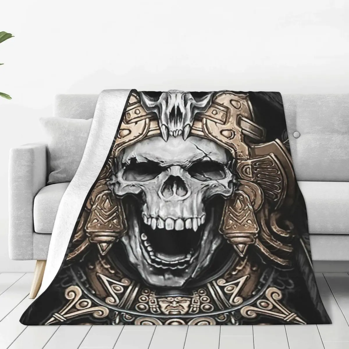 Maya Mexico Skull Bed Blanket Flannel Blanket Flannel Blanket Air conditioning blanket 
Maya Mexico Skull Bed Blanket Flannel Blanket Flannel Blanket Air conditioning blanket