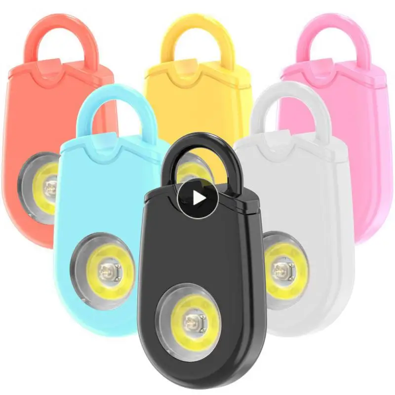 With 130db Sos Keychain Alarm Mini Self Defense Siren Distress Device High Quality Emergency Alarm For Women Keychain Led Light 
With 130db Sos Keychain Alarm Mini Self Defense Siren Distress Device High Quality Emergency Alarm For Women Keychain Led Light